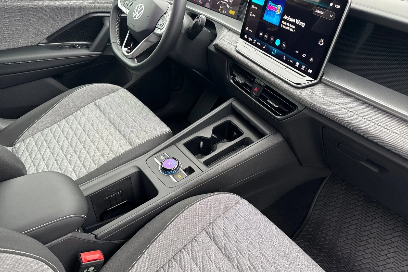 2026 Volkswagen Tiguan S - Photo 15
