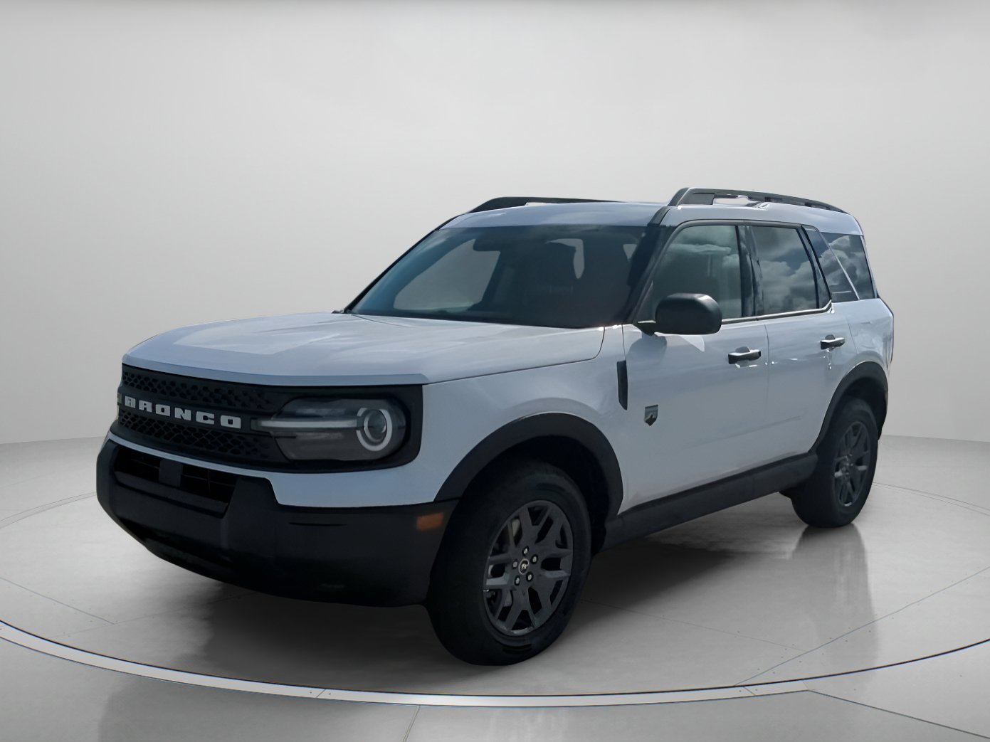 New 2026 Oxford White Ford Big Bend® image 9