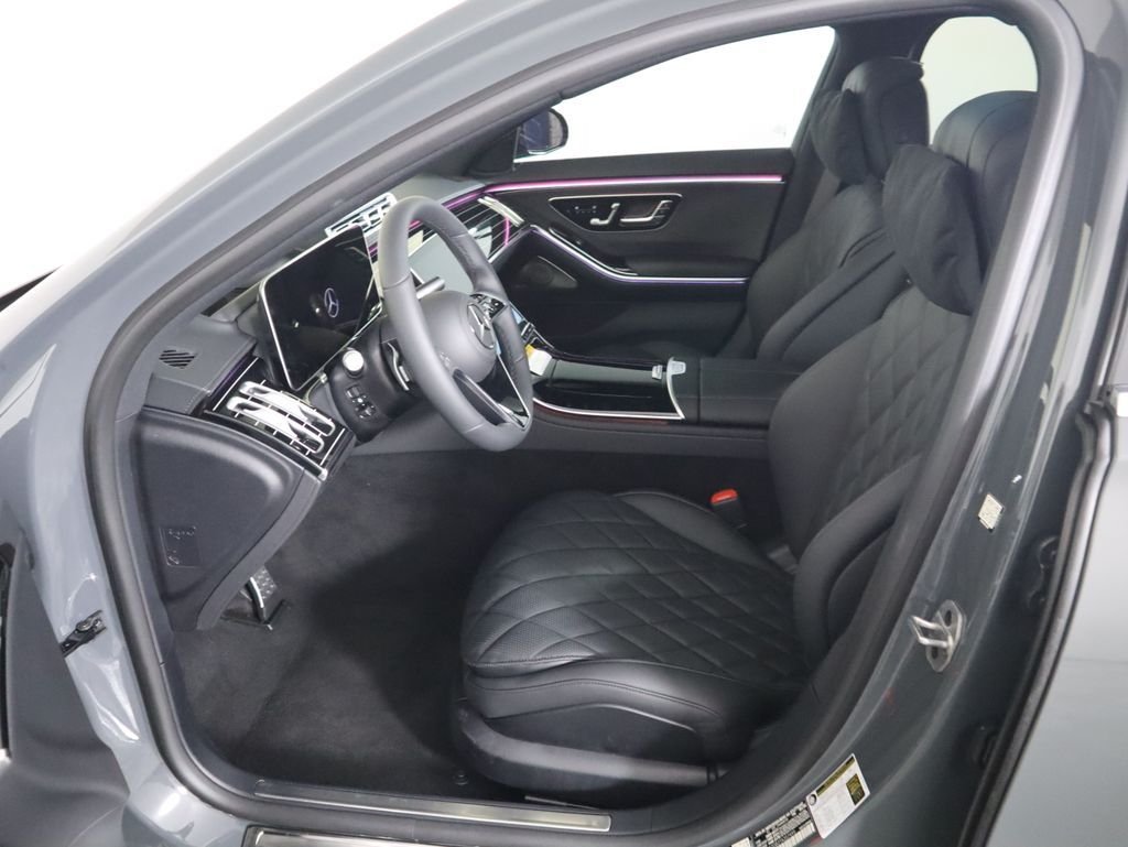 2026 Mercedes-Benz S-Class S 580 - Photo 21