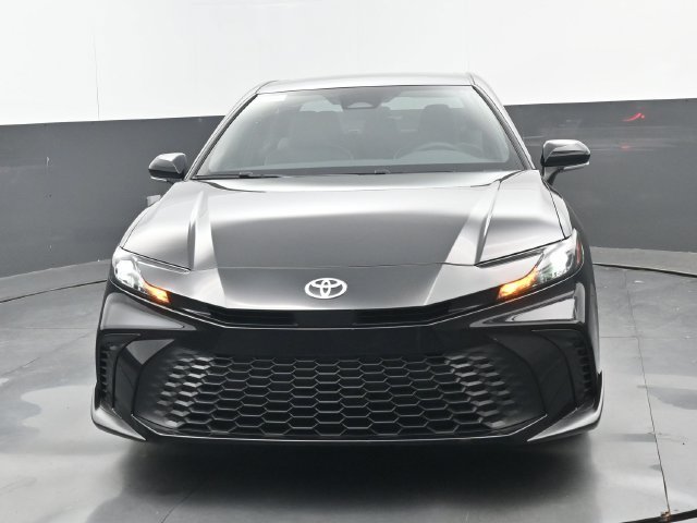 New 2026 Midnight Black Metallic Toyota SE image 19