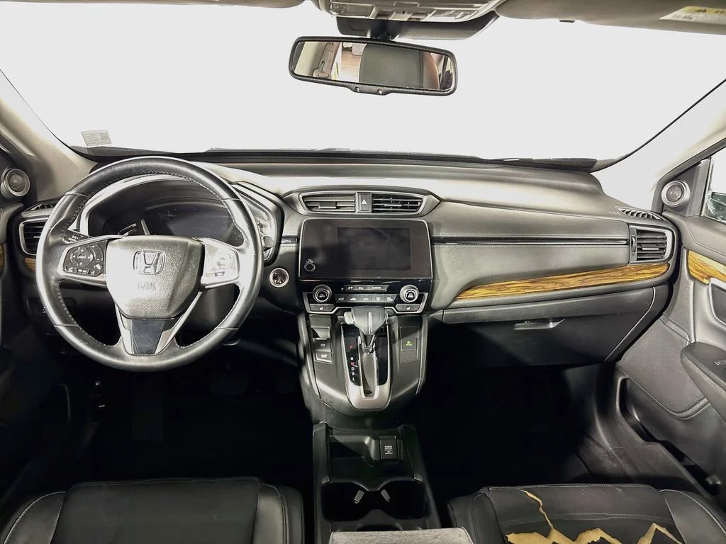 Used 2018 Black Honda EX-L image 12