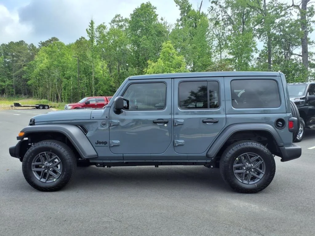 2025 Jeep Wrangler 4-Door Sport S - Photo 15