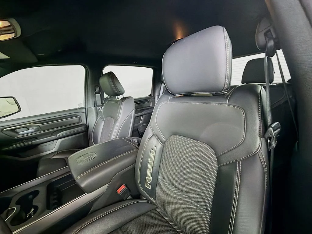 Used 2021  Ram Rebel image 12