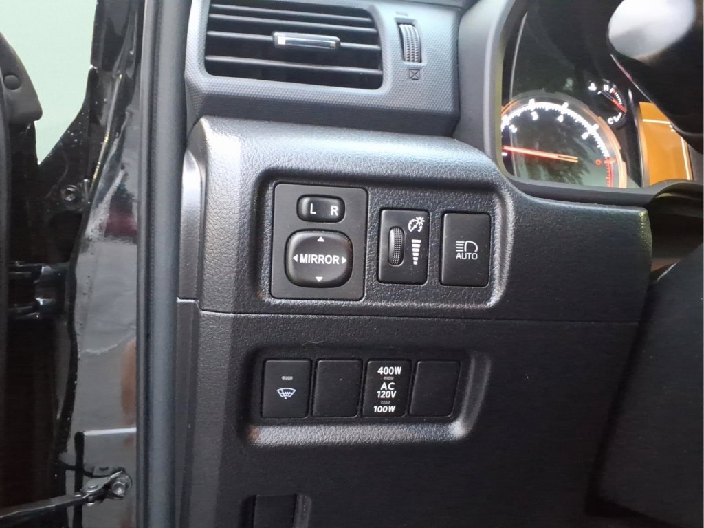 Used 2021 Black Toyota Limited image 23