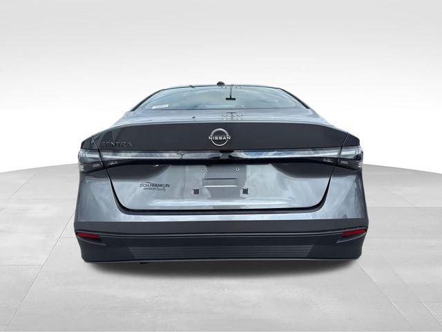 New 2027 Gun Metallic Nissan S image 4