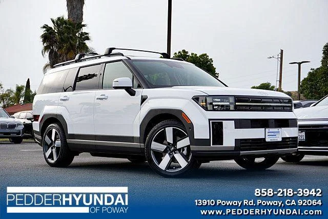 2026 Hyundai Santa Fe