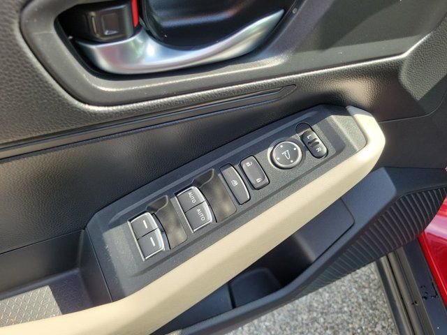 Used 2023 Radiant Red Metallic Honda LX image 21
