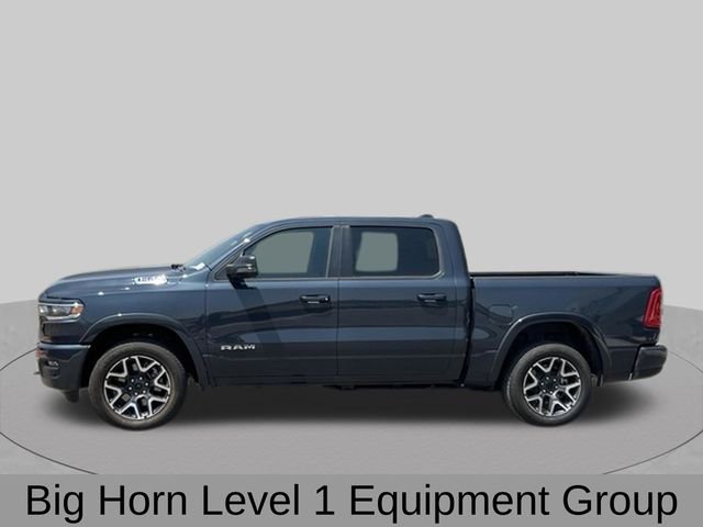 New 2026 Forged Blue Metallic RAM Big Horn/Lone Star image 3