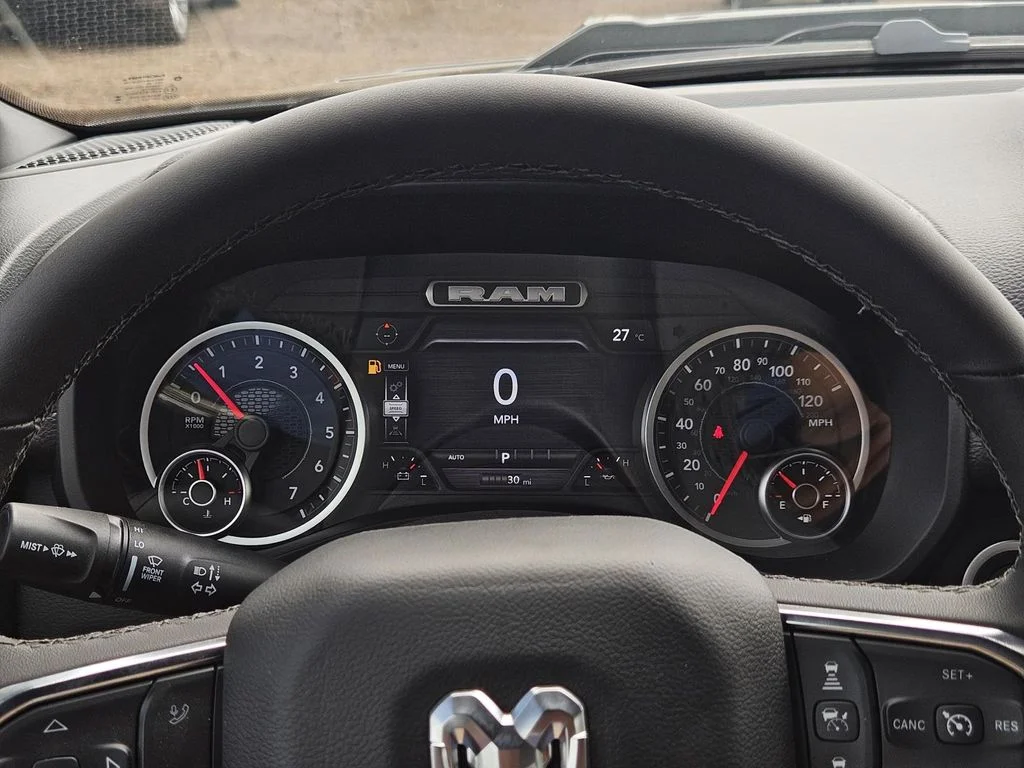 Used 2026 Gray Ram Laramie image 19