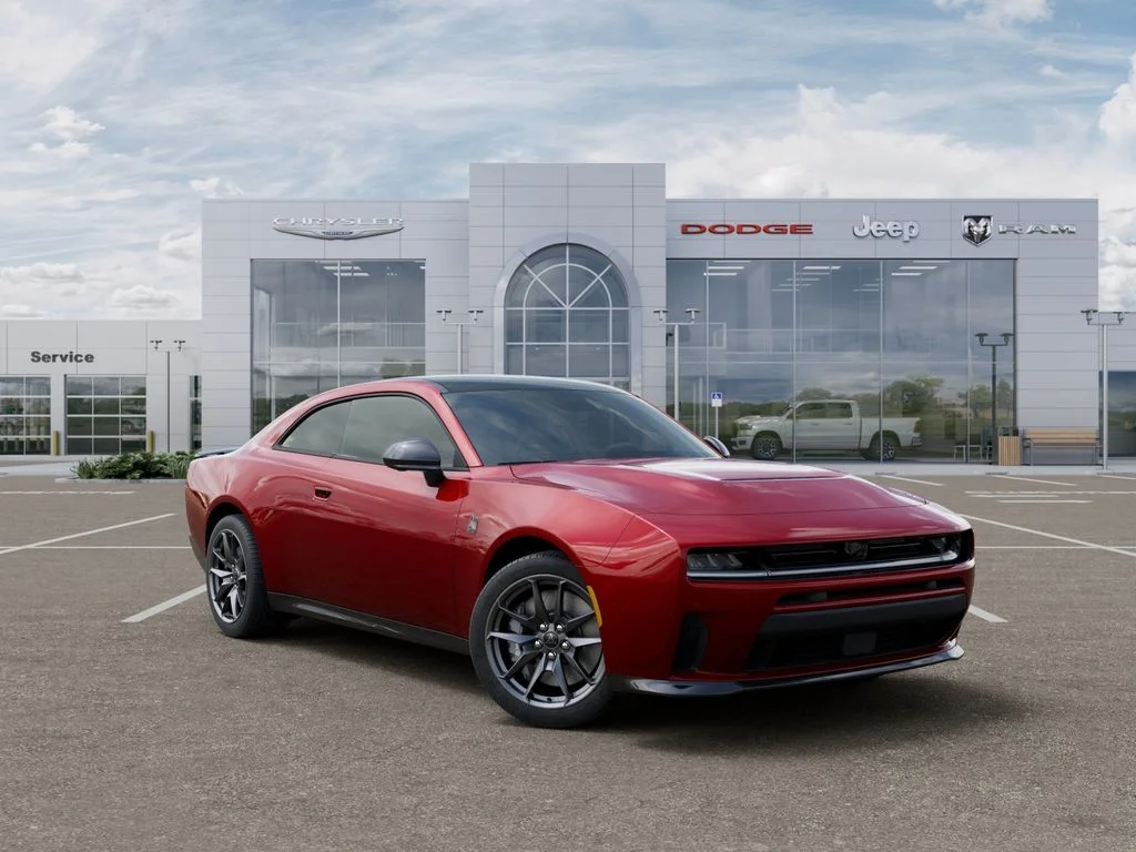 New 2026 Redeye Dodge Scat Pack Plus image 5