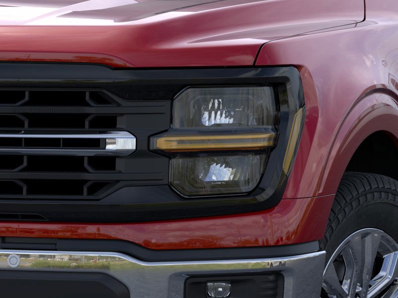 2025 Ford F-150 XLT - Photo 40