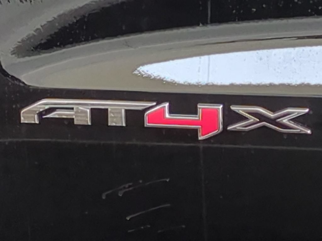 New 2026 Onyx Black GMC AT4X image 10