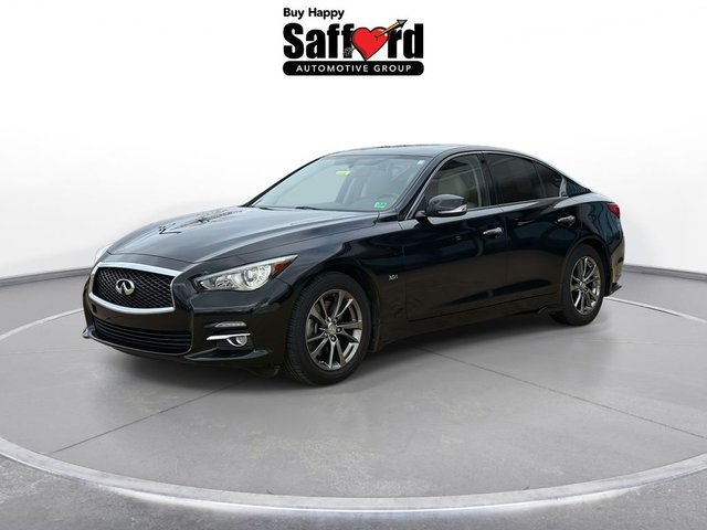 2017 INFINITI Q50