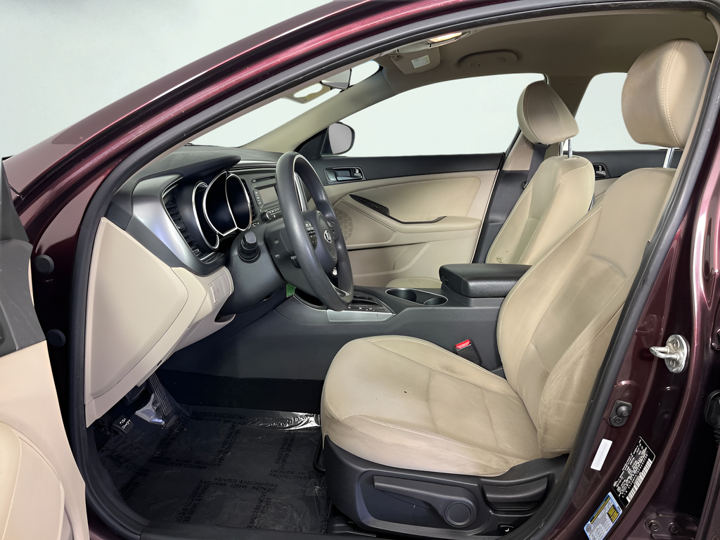 2014 Kia Optima LX - Photo 10