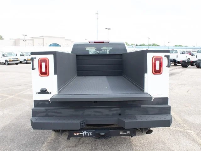 2025 GMC Sierra 2500HD Pro - Photo 22