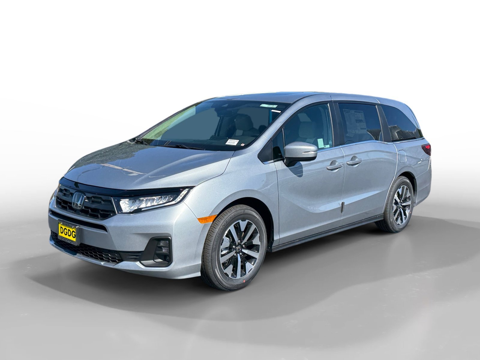 2026 Honda Odyssey EX-L's photo