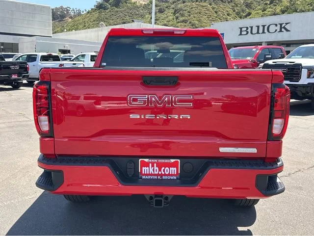 New 2026 Cardinal Red GMC Elevation image 12