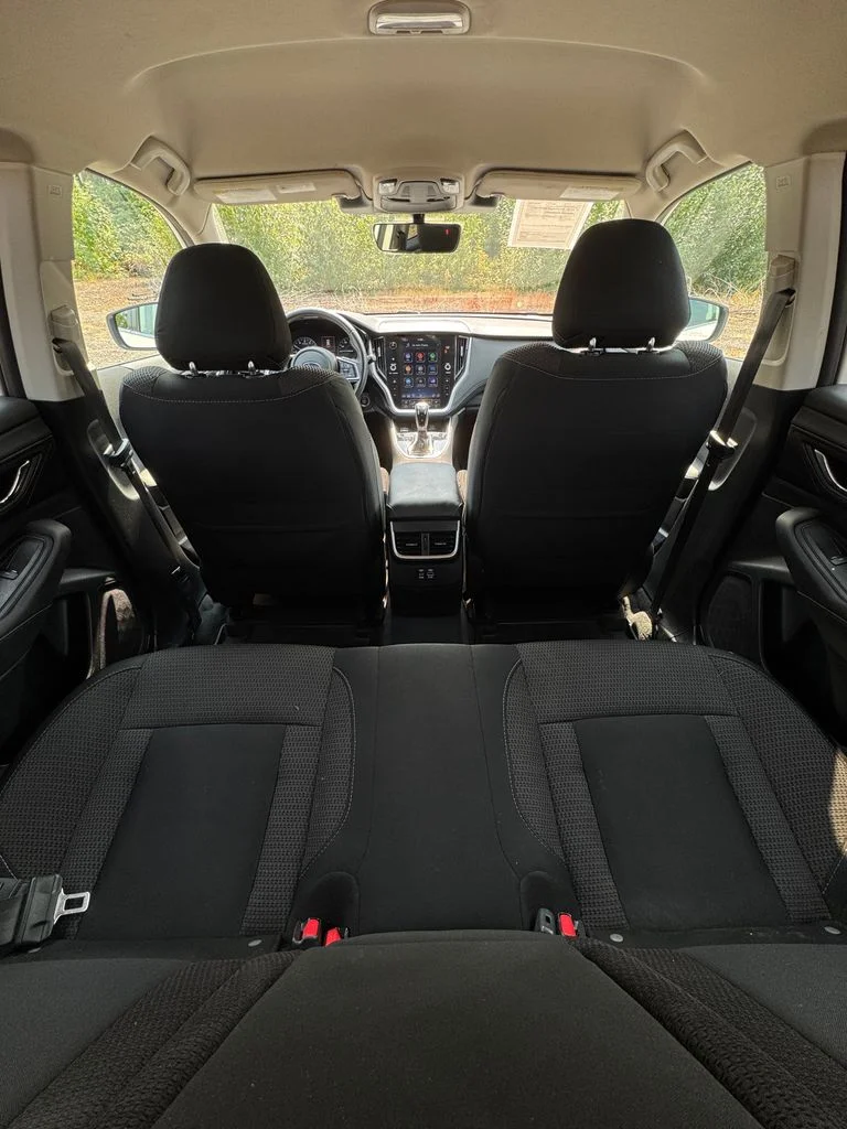 Used 2024 White Subaru Premium image 13