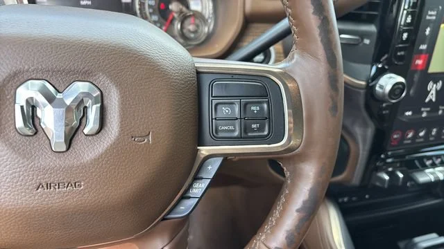 Used 2019 White Ram Longhorn Crew Cab 4x4 6