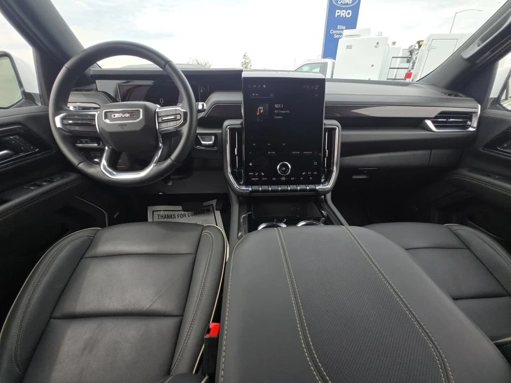 Certified Used 2026 Summit White GMC Elevation image 27