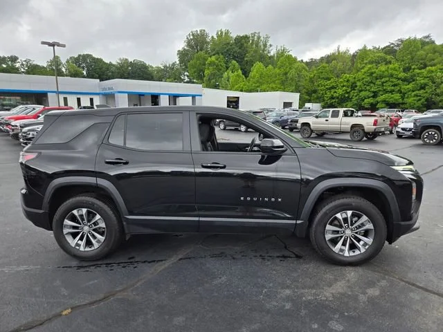 Used 2025 Mosaic Black Metallic Chevrolet LT image 9