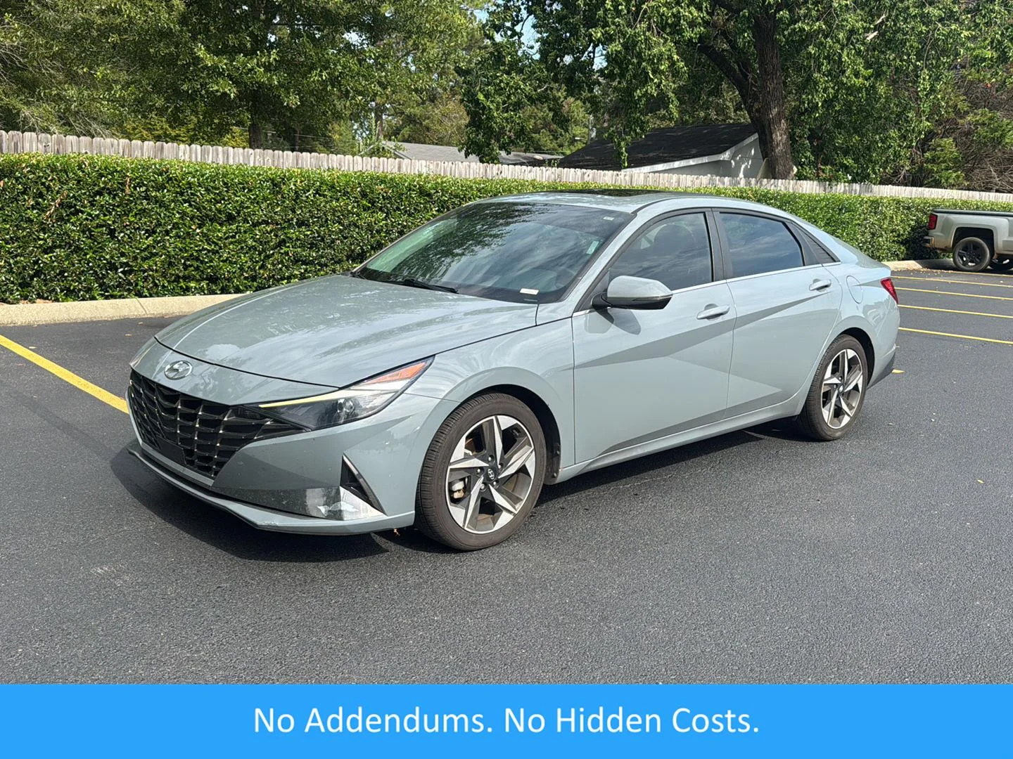 Used 2022 Electric Shadow Hyundai SEL image 1