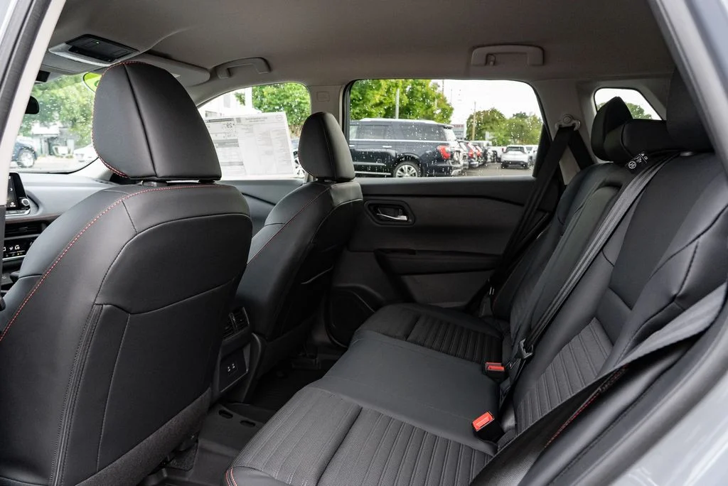 New 2026 Boulder Gray Pearl Nissan Rock Creek® image 24