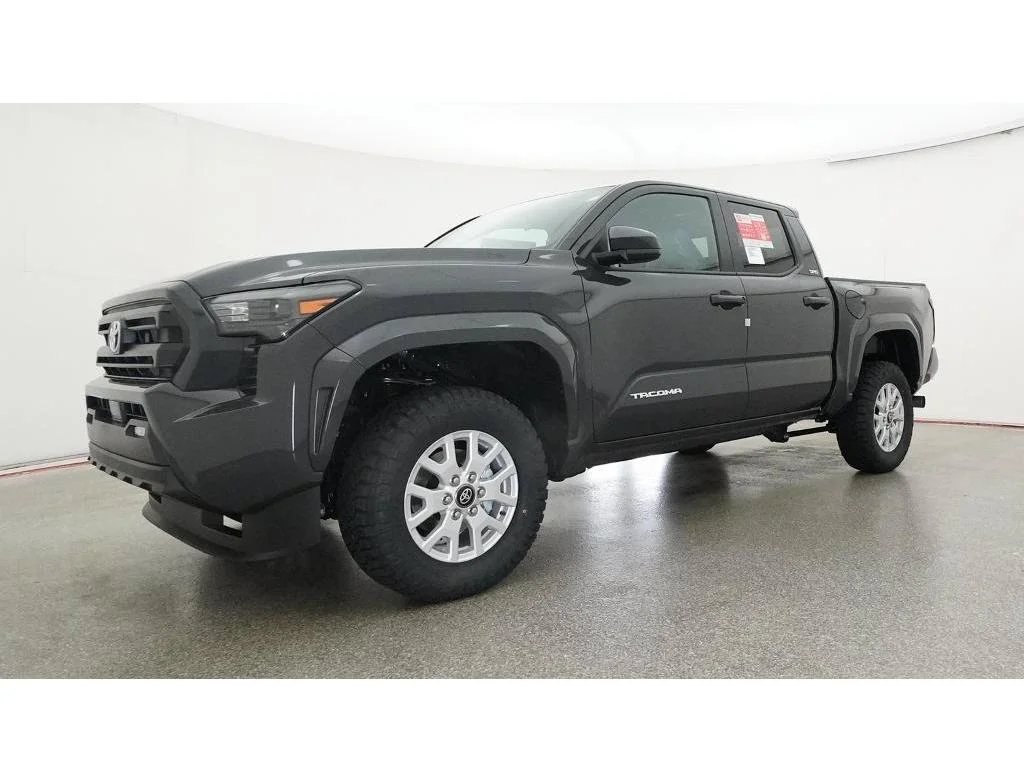 New 2026 Underground Toyota SR5 image 17