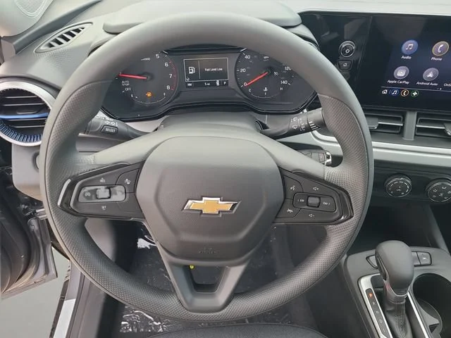 New 2026 Sterling Gray Metallic Chevrolet LS image 23