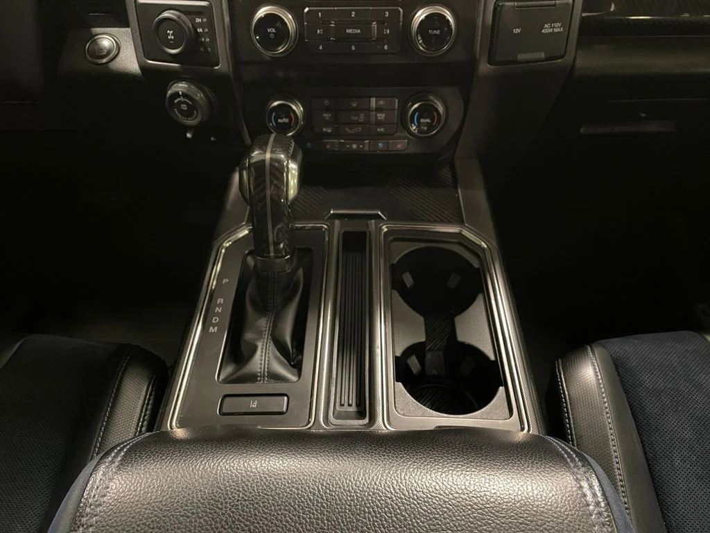 Used 2019 Blue Metallic Ford Raptor image 11