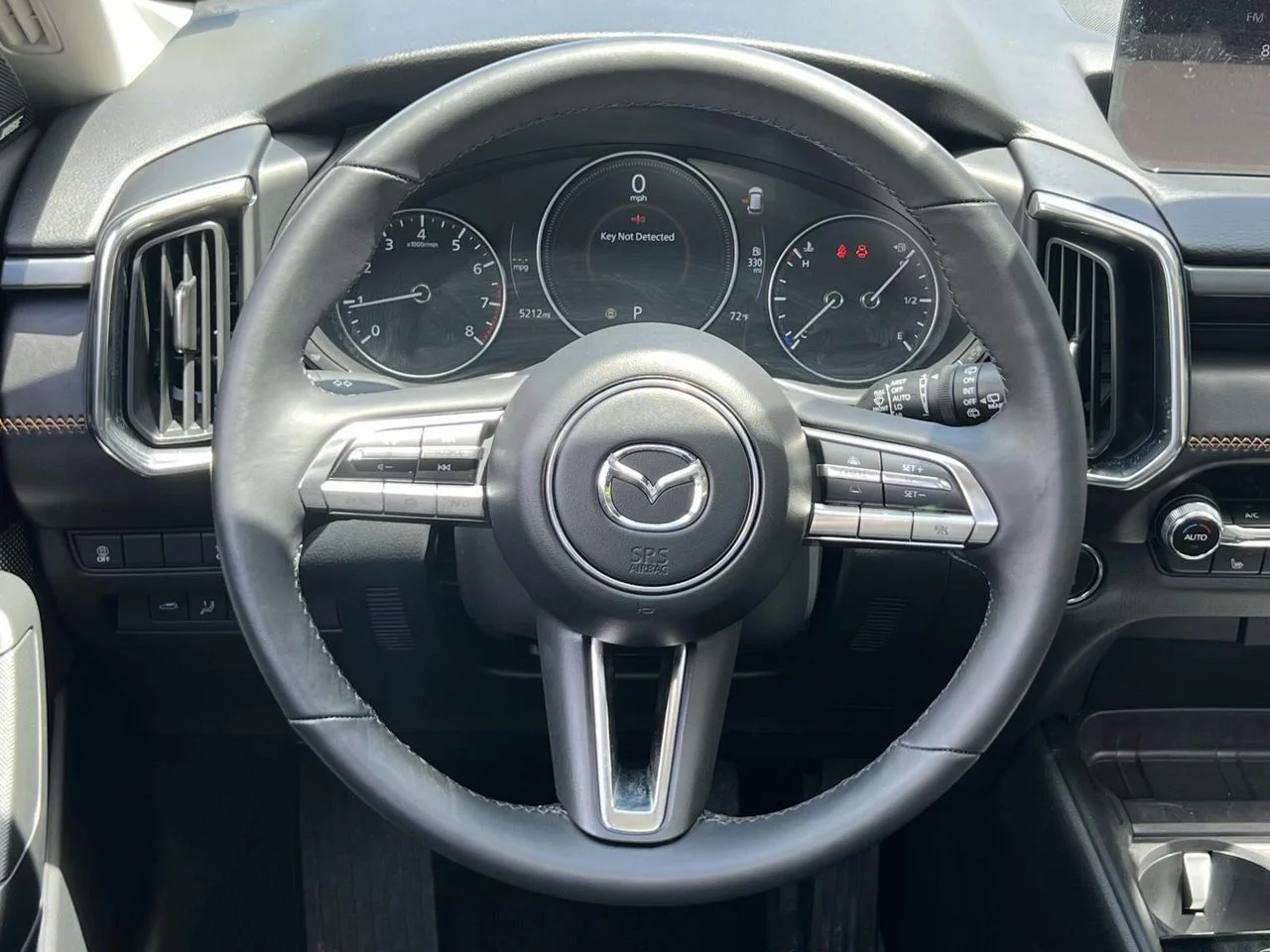 Certified Used 2025 Wind Chill Pearl Mazda 2.5 S Premium Plus Package image 26