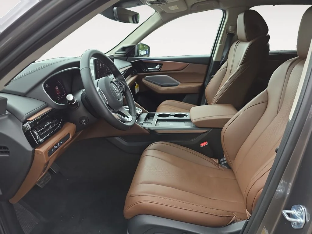 New 2026 Liquid Carbon Metallic Acura Technology Package image 9