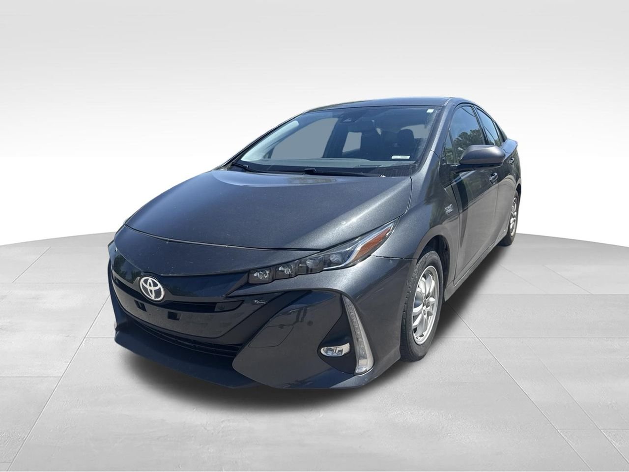 2018 Toyota Prius Prime Advanced's photo