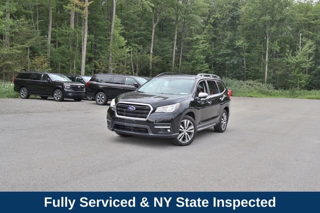 Used 2019 Black Subaru Touring image 2