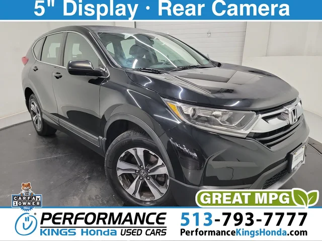 2019 Honda CR-V LX