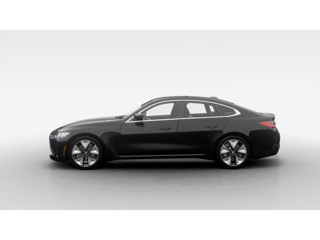 New 2026 Black Sapphire Metallic BMW eDrive40 image 4