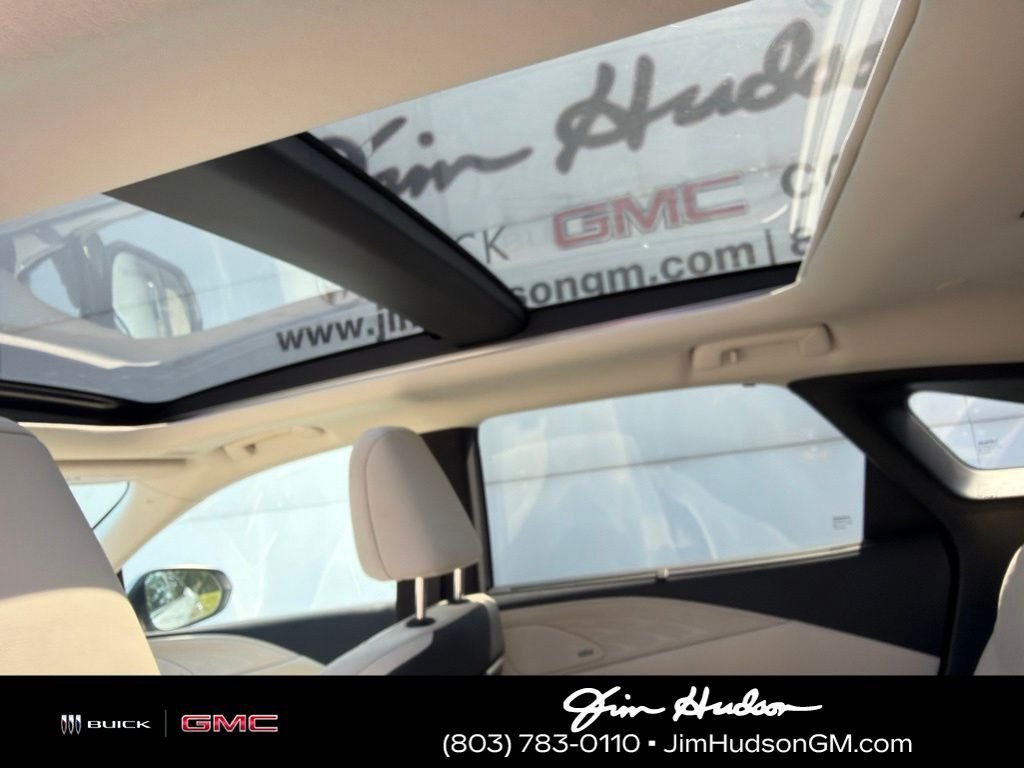 Certified Used 2024 Silver Lexus 350 Luxury image 8