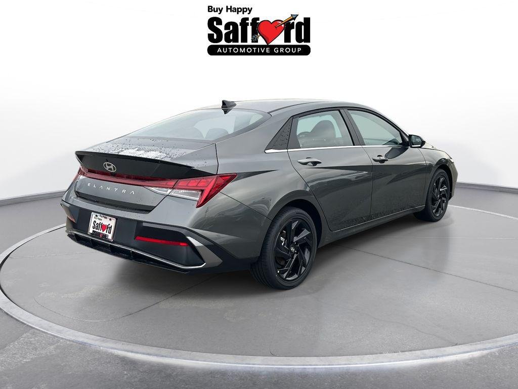 New 2026 Gray Hyundai SEL Sport Premium image 9