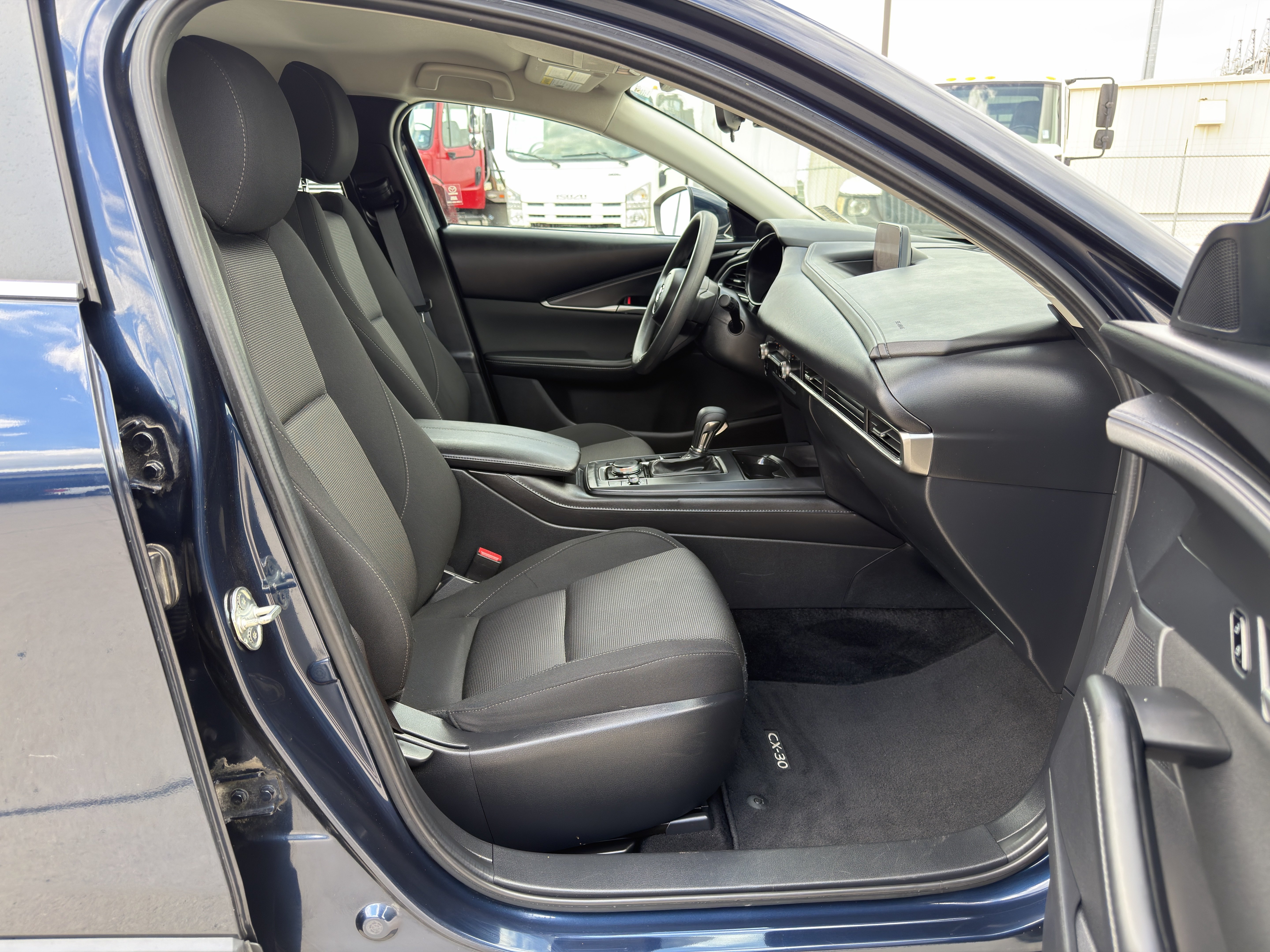 Used 2024 Deep Crystal Blue Mica Mazda 2.5 S image 12