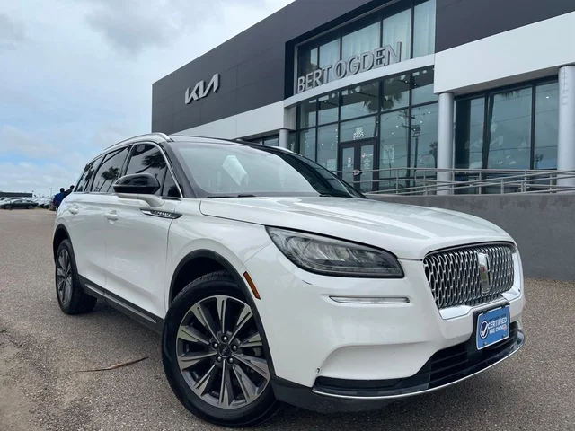 2020 Lincoln Corsair Reserve