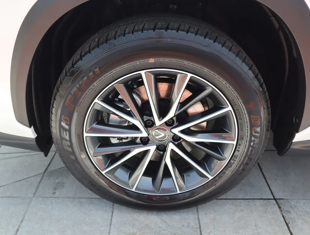 New 2026 White Lexus 350 Base image 9