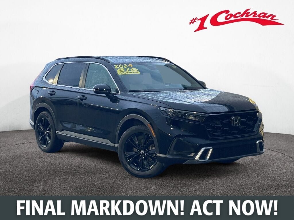 2024 Honda CR-V