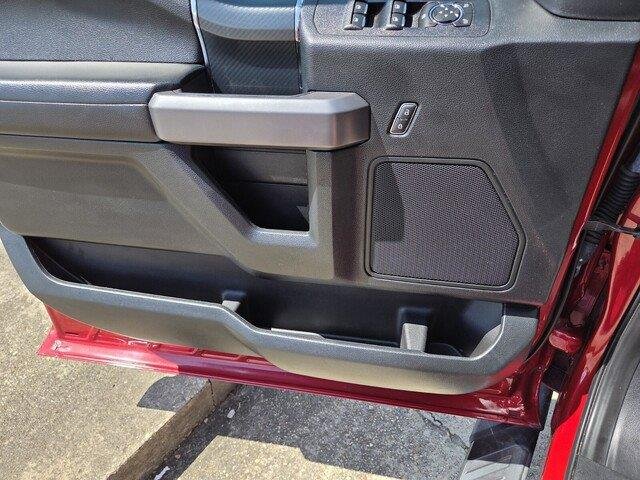 Used 2020 Rapid Red Metallic Tinted Clearcoat Ford XLT image 24