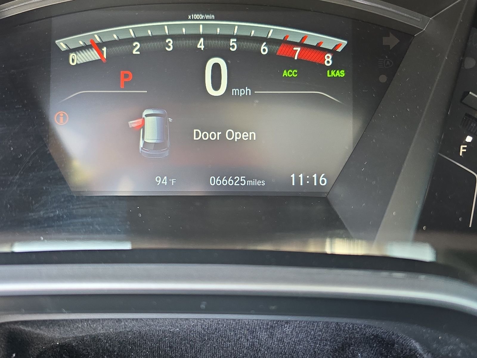 Used 2022 Black Honda Touring image 29