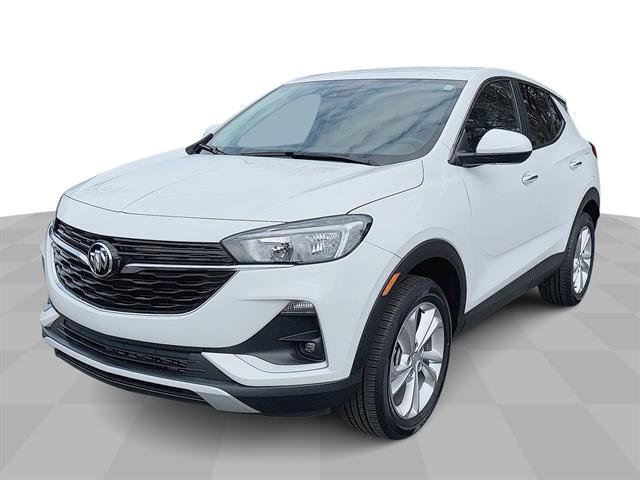 Used 2023 Summit White Buick Preferred image 1