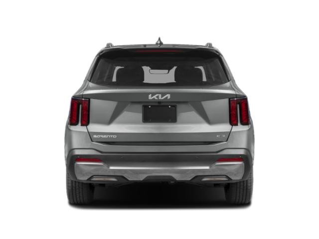 New 2026 Snow White Pearl Kia EX image 8
