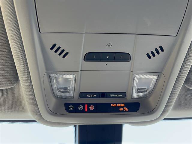 Used 2024 Sterling Metallic GMC SLT image 27