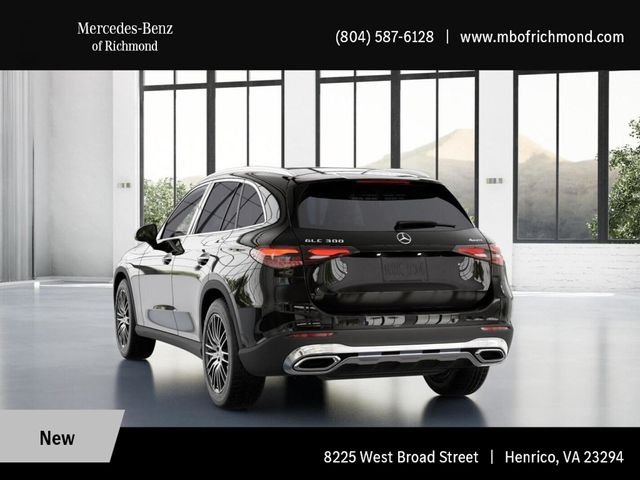 New 2026 Black Mercedes-Benz GLC 300 image 27