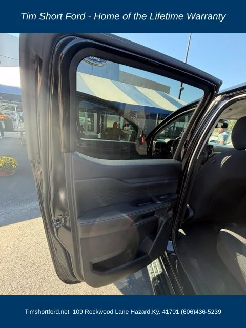 New 2026 Black Ford XLT image 14