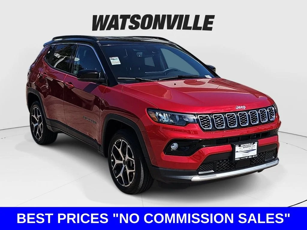 2026 Jeep Compass Limited